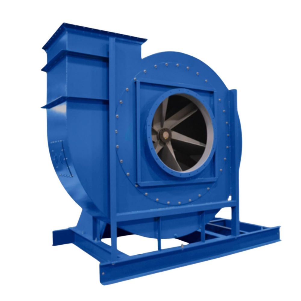 What is an Industrial Radial Fan?